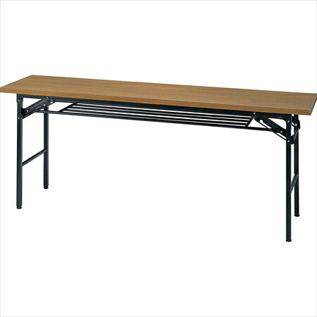 直送品■ミーティングテーブルハイタイプ [ ＫＭ１８４５ＴＴ（チーク） ] UTCX003 [ 1-2517-0303 ]｜ダイレクトコム ～ProTool館～
