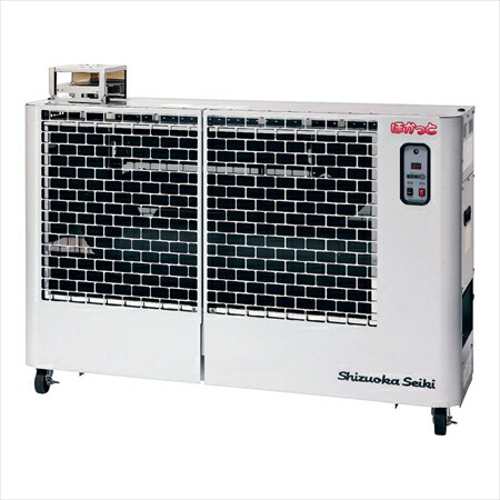楽天市場】ソーワ 温室用石油温風暖房機 SP-527A 《灯油タンク90