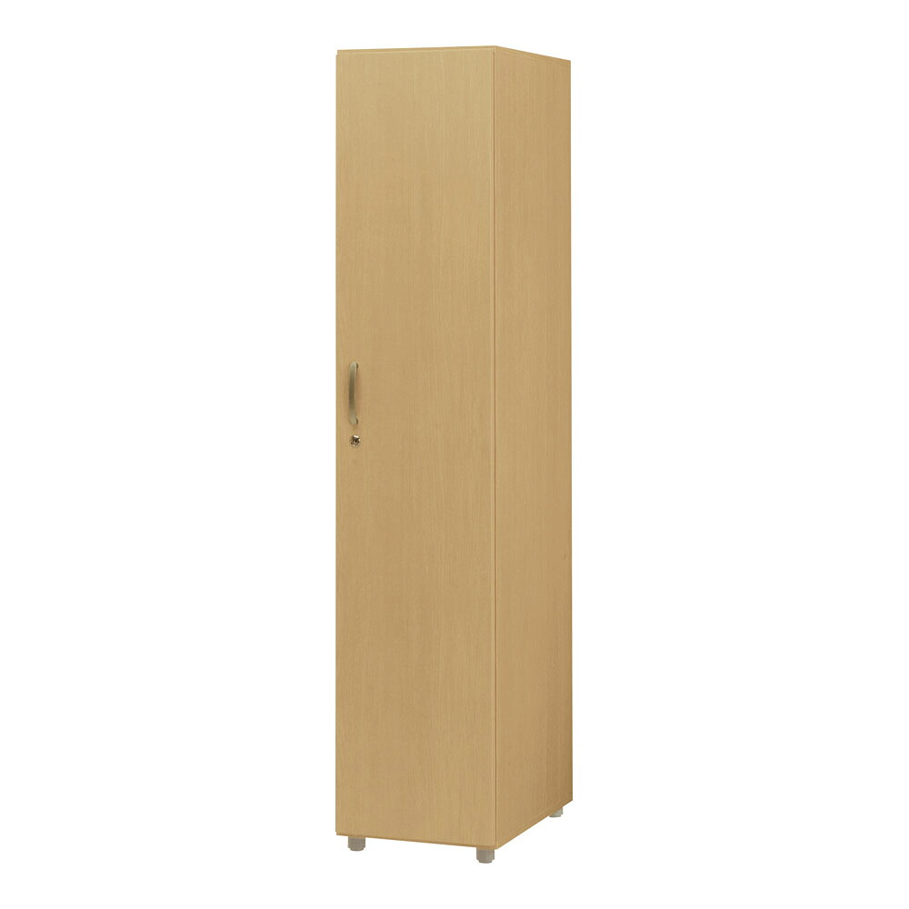 直送品■木製フリージョイントロッカー [ １段１人用（ナチュラルオーク） ] ZLT1301 [ 1-1486-1201 ]｜ダイレクトコム ～ProTool館～