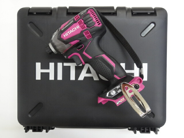 楽天市場】HiKOKI ［ ハイコーキ ] 14.4Vインパクトドライバー