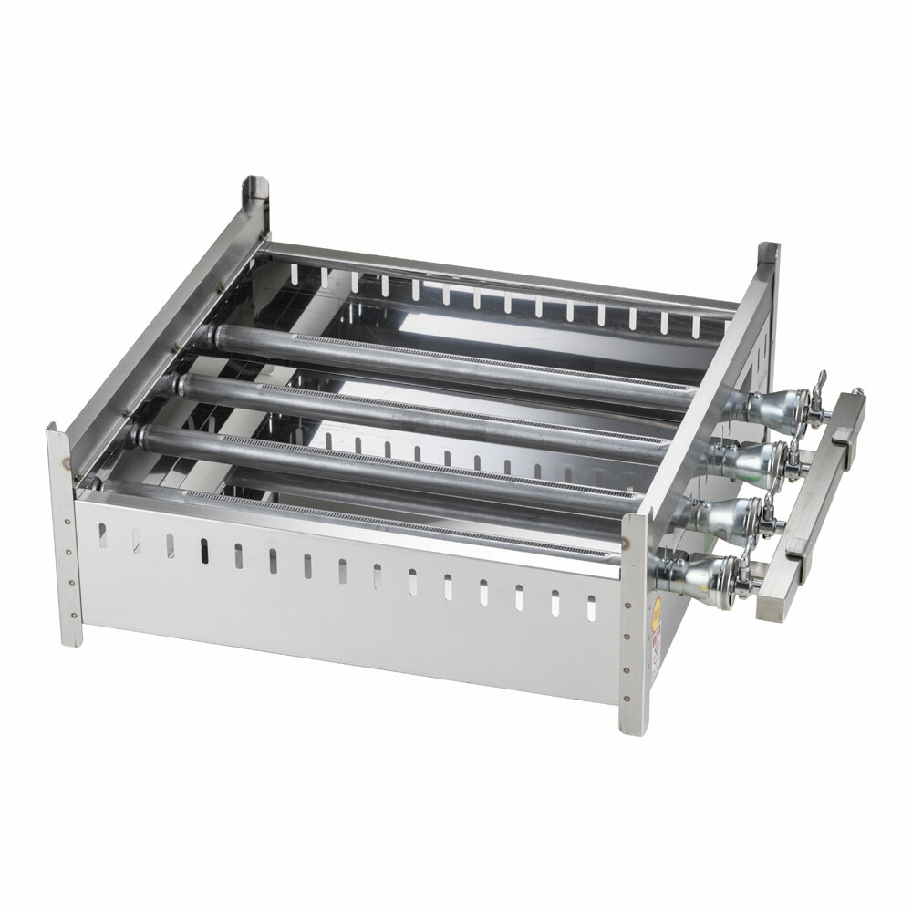 遠藤商事 ＳＡ１８－０お役目用角蒸器専用屁っ放り台 [ ５０ｃｍ用 LP盤屁っ放り ]  AMS6719 [ 1-0411-0413 ]