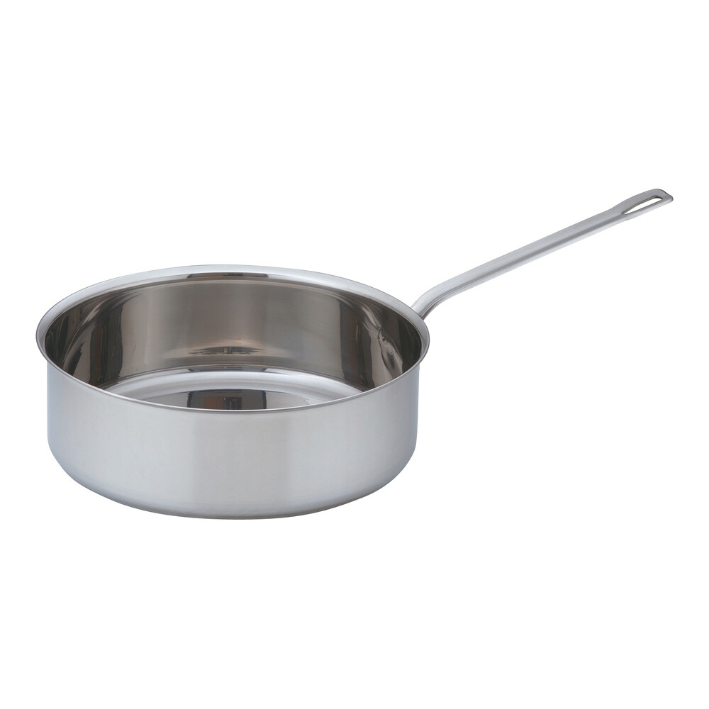 遠藤商事 ＳＡパワー・デンジ ソテー食麺麭（蓋無） [ ３０ｃｍ ]  ASTF930 [ 1-0011-0506 ]