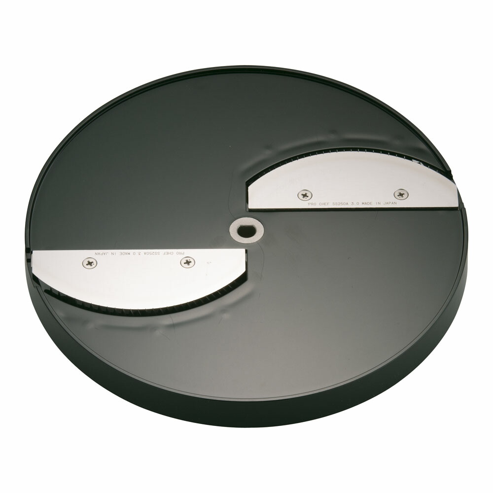 電動式ミニスライサー SS-350A用 千切円盤 SS-3012 2021年製 電動式ミニスライサー SS-350A用 千切円盤 SS-4030 4.0x3.0mm厚 中部