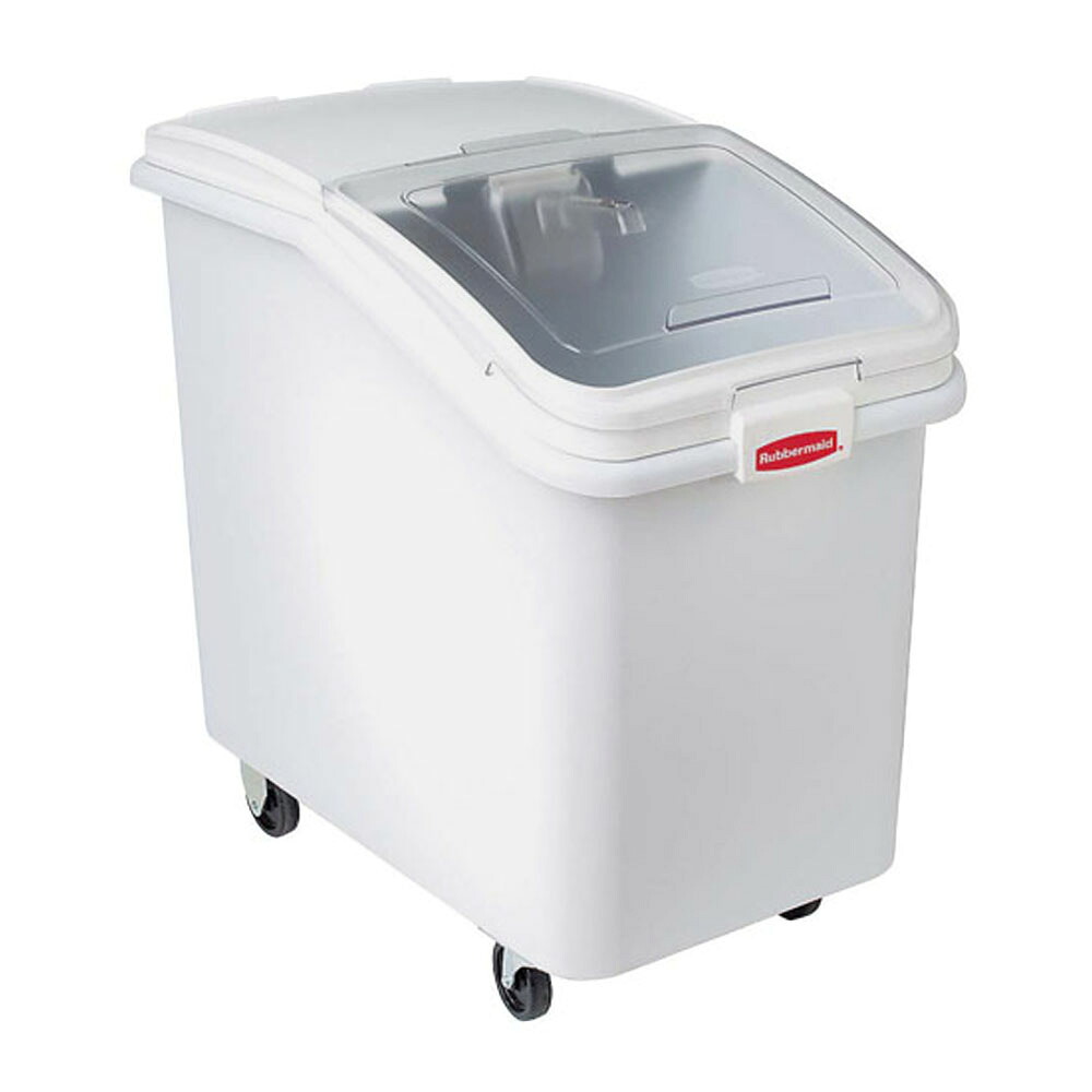 Rubbermaid(天然ゴムお手伝いさん)天然ゴムお手伝いさん イングリーディエント・ビンNo.３６０３－８８ [ 1-0213-1301 ]