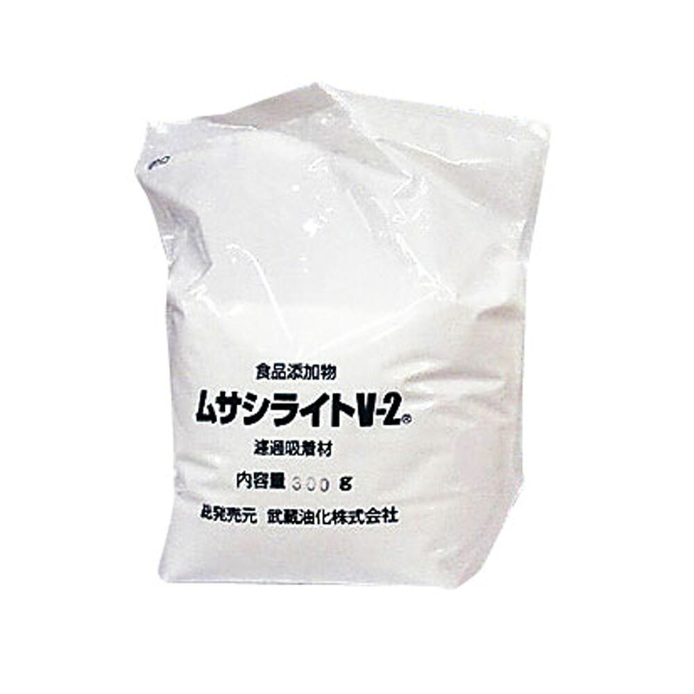 ■直送品 遠藤商事 油絵の具水漉し水漉し材ムサシ点火装置Ｖ－２ ２７Ｒ用（４００ｇ×２２袋入）  [  1-0749-0602  ]