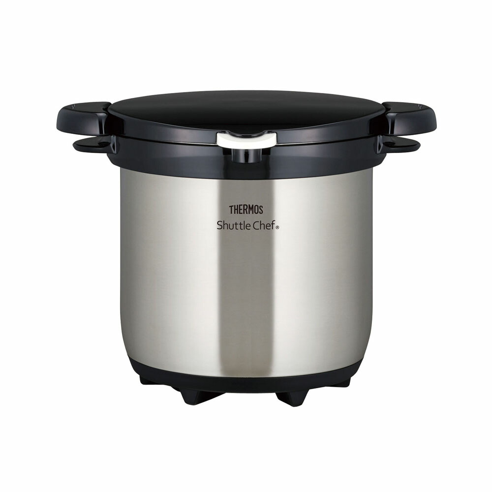 THERMOS(サーモス)シャトル料理人 ＫＢＧ－４５００せつ然たるステンレス鋼（ＣＳ） [ 1-0046-0403 ]