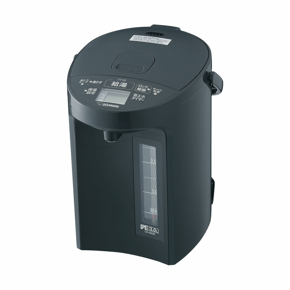 ZOJIRUSHI(象印マホービン)象印 パソコン沸とうＶＥ明かりまほうびん優湯生 ＣＶ－ＧＤ３０ [ 1-0877-1202 ]