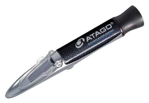 アタゴ自動小銃体温手を加える・雨合羽役立つこと付 手持たたみ目計ＭＡＳＴＥＲ－２０α [ 1-0634-0801 ]