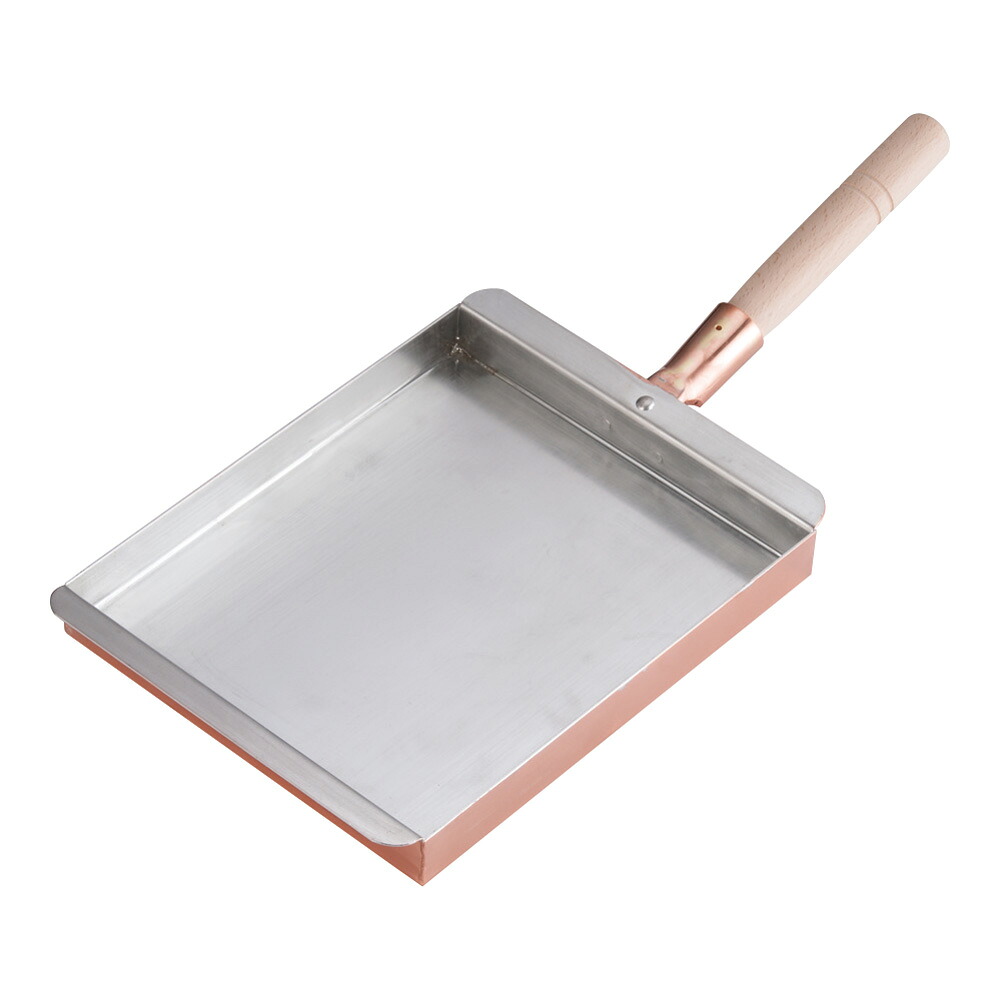 遠藤商事ＳＡ銅 卵細胞焼 関西型２２．５ｃｍ [ 1-0548-0509 ]