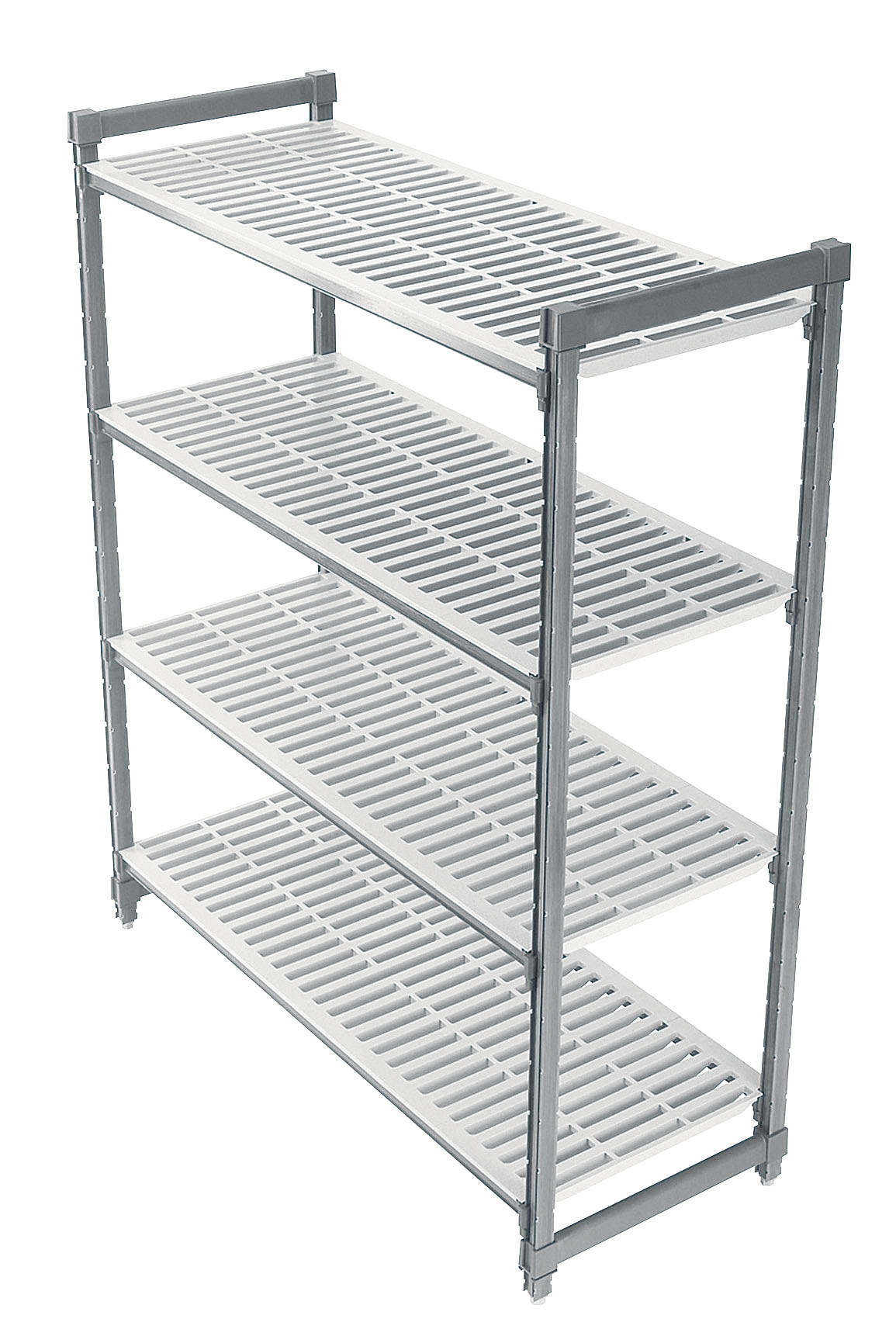 CAMBRO(キャンブロ)４６０涼み台型くっ付ける用エレメンツ４段仕掛ける１２２０×Ｈ１６３０ [ 1-1194-0105 ]