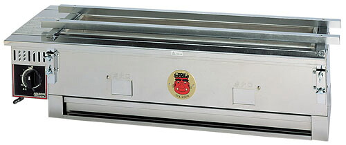 ■直送品 山岡金属工業 炭焼器赤鬼 太郎２ Ｓ－９１０ 都市屁っ放り  [  1-0771-0202  ]