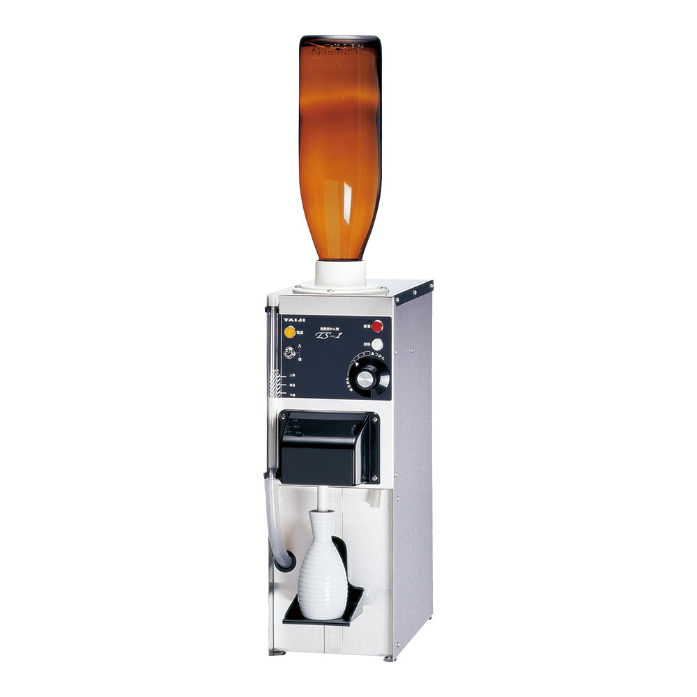 ■直送品 タイジ タイジ　酒燗器 ＴＳ&minus;１ [ 1-0840-0701 ]｜ダイレクトコム ～ProTool館～