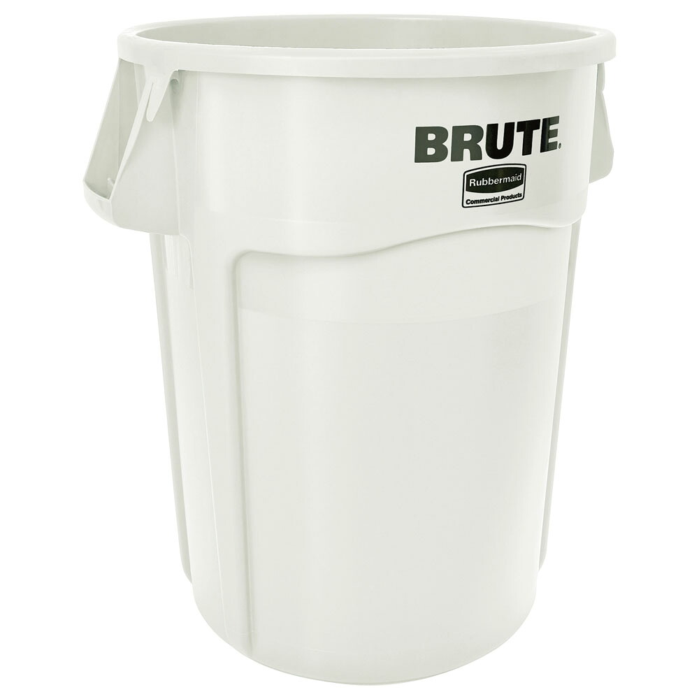 Rubbermaid(天然ゴム御手伝いさん)ブルート ありがた味 入れものＲＭ１７７９７４０ＵＴ白いこと [ 1-1426-0113 ]