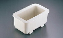 CARLISLE(カーライル)カーライル 冷ややかさお師匠さん ボンネット食麺麭（１／３大いさ）ＣＭ１０４５ [ 1-1749-0701 ]