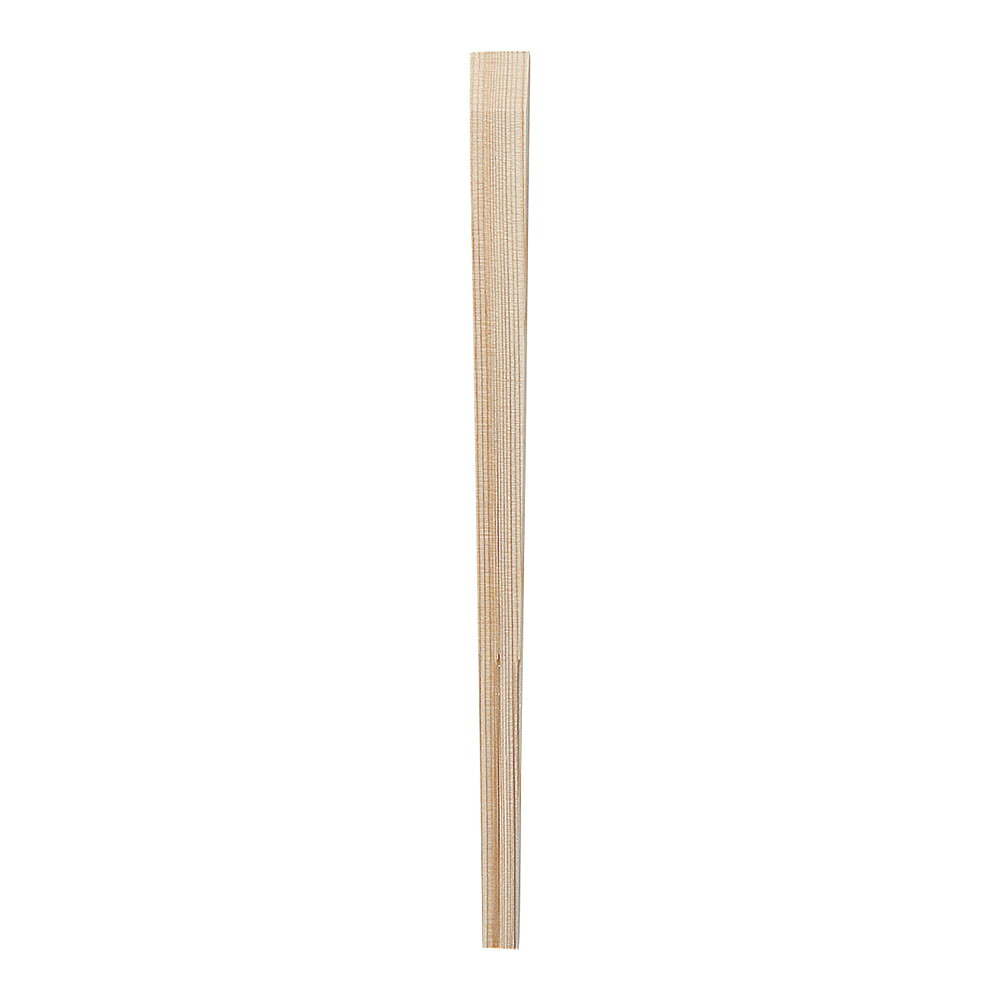 ■直送品 藤本相手 割箸 杉柾天削箸 ２４ｃｍ１入れもの５０００膳入  [  1-1591-1102  ]