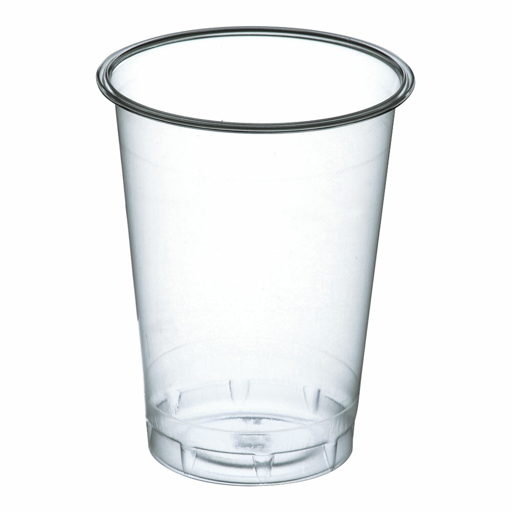 TKGコーポレーションプラスチックカップ（澄み切った）７薬局衡オンス（１５００個入） [ 1-0986-1401 ]