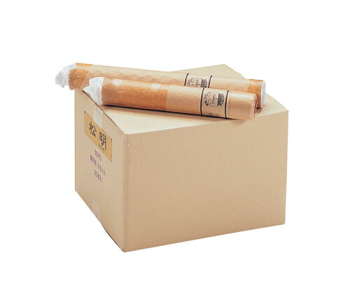 ■直送品 精巧社 松明専用ろうそく　（２０本入） ＳＬ&minus;００１　（４．５時間用） [ 1-2585-0601 ]｜ダイレクトコム ～ProTool館～