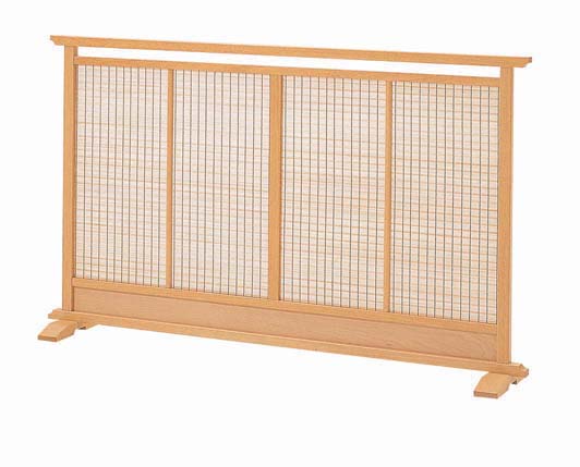 ■直送品 オリバー つい立 ＳＯＳ－１０・Ｎ・Ｌ  [  1-2527-0201  ]