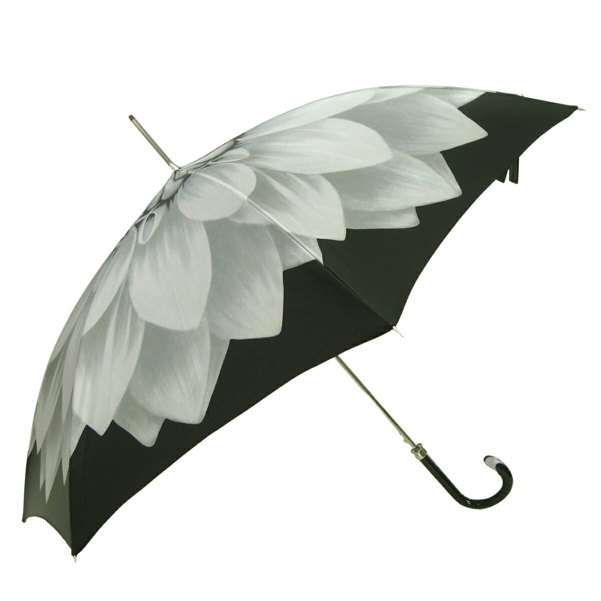 傘 PASOTTI パソッティ かさ レディース サンフラワー ひまわり ヒマワリ 460／21273-11／G15 120 OS 雨傘 UVカット99％｜インポートブランドショップPiazza 14,040円