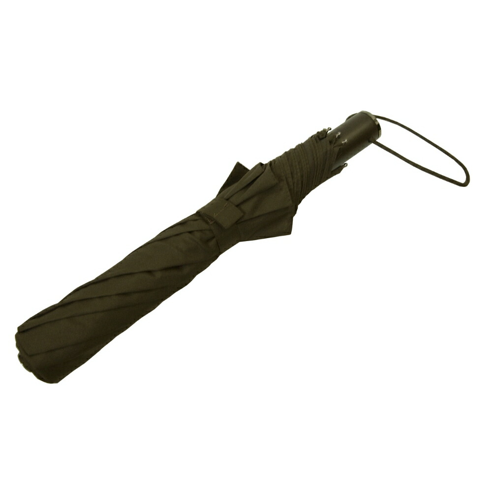 FOX UMBRELLAS 折り畳み傘 8 Rib TELESCOPIC アンブレラ ブラウン TEL11 メンズ フォックスアンブレラズ フォックスアンブレラ ウッドハンドル メープル 楓 英国 イギリス 紳士 オシャレ クール カッコいい|インポートブランドショップPiazza