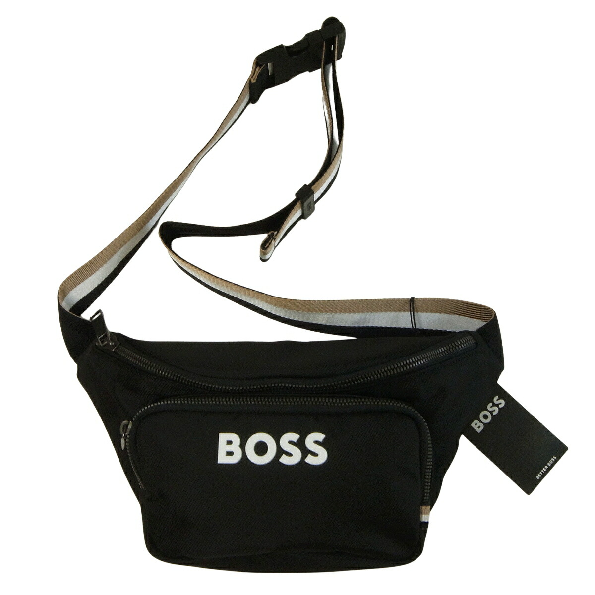 ひ*ろ様 HUGO BOSS ボディバッグ 楽天市場】HUGO BOSS ヒューゴボス ボディバッグ Ray L