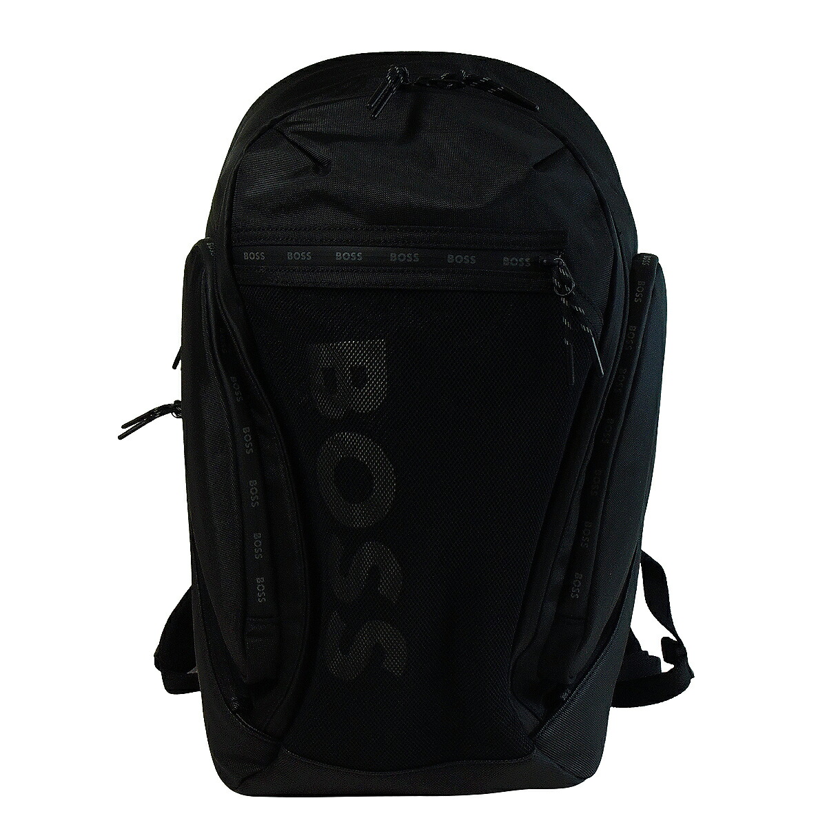 ヒューゴボス HUGO BOSS リュック メンズ デイパック バックパック リュックサック リュック Onsetブラック