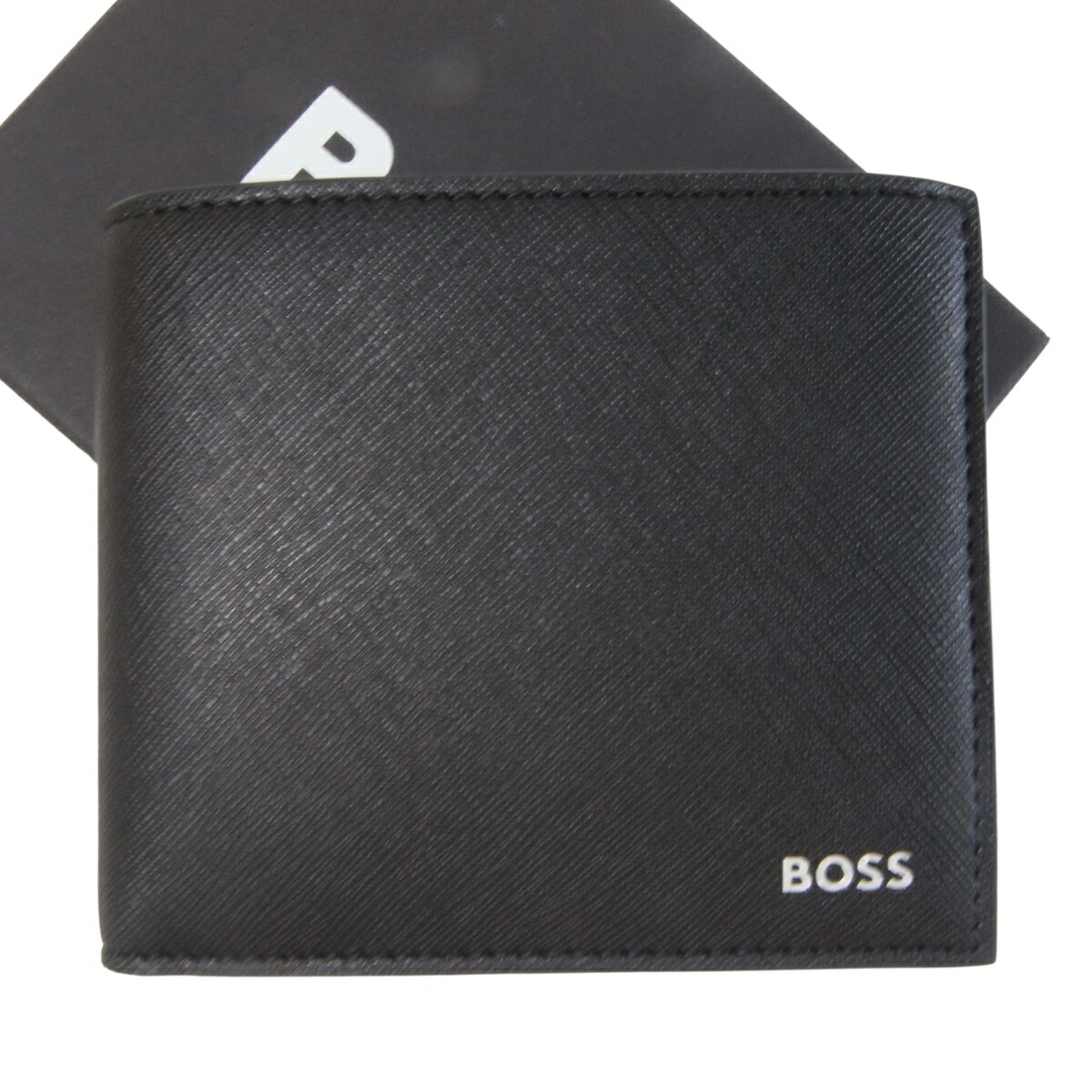 楽天市場】HUGO BOSS ヒューゴボス 二つ折り財布 ZAIR ザイール