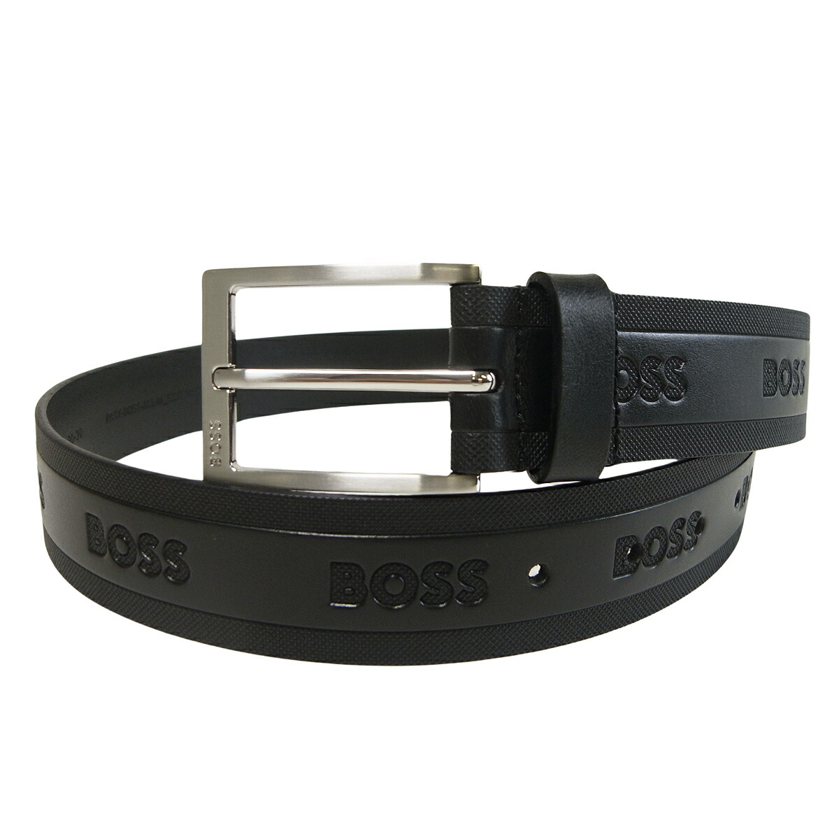 楽天市場】ヒューゴヒューゴボス HUGO HUGOBOSS ベルト ブラック