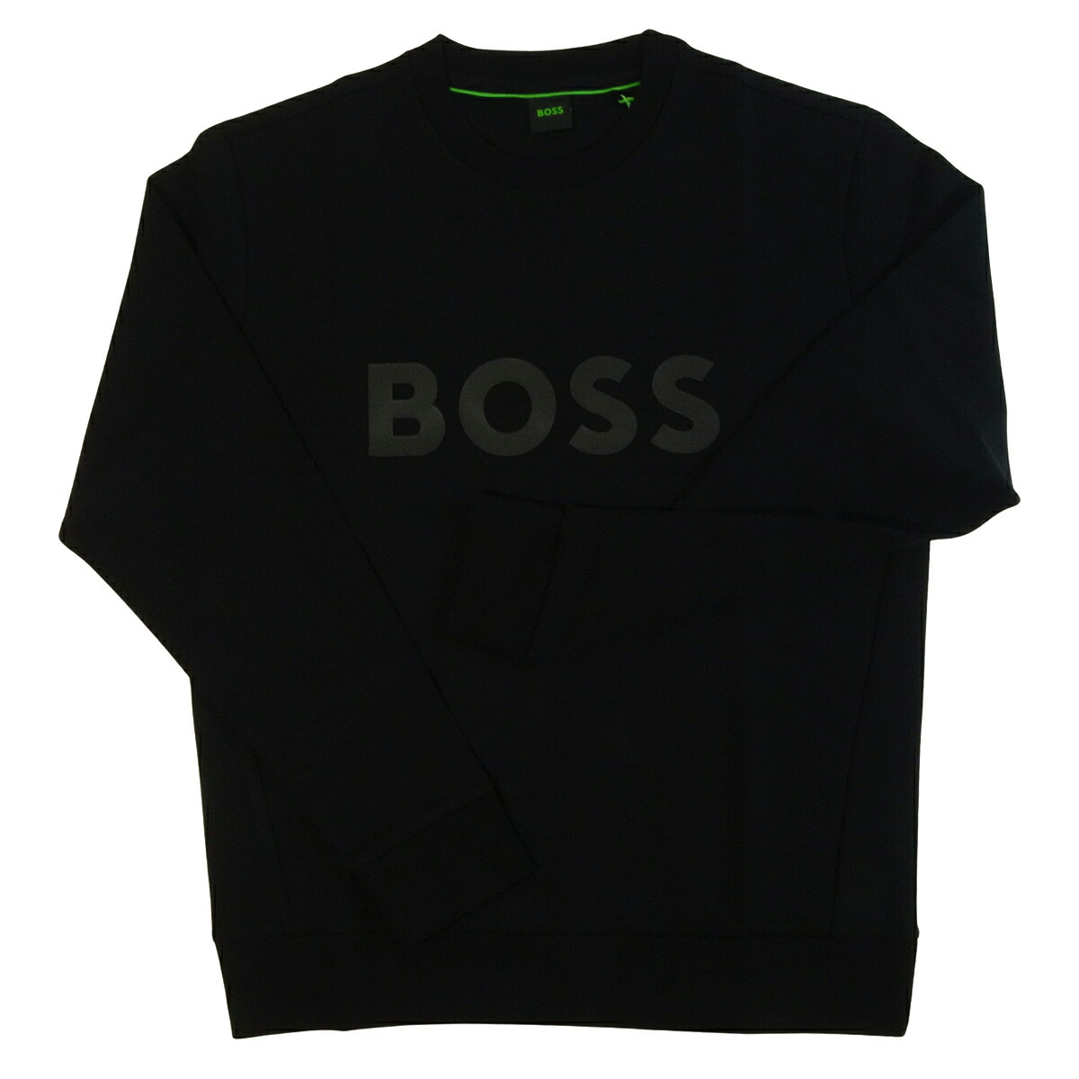 楽天市場】HUGO BOSS BLACK ヒューゴボス ブラック トレーナー