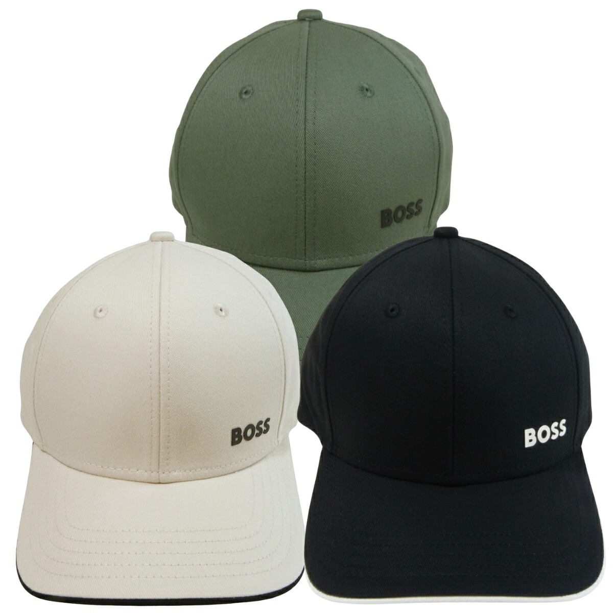 楽天市場】HUGO BOSS ヒューゴボス ベースボールキャップ Pyer-Golf