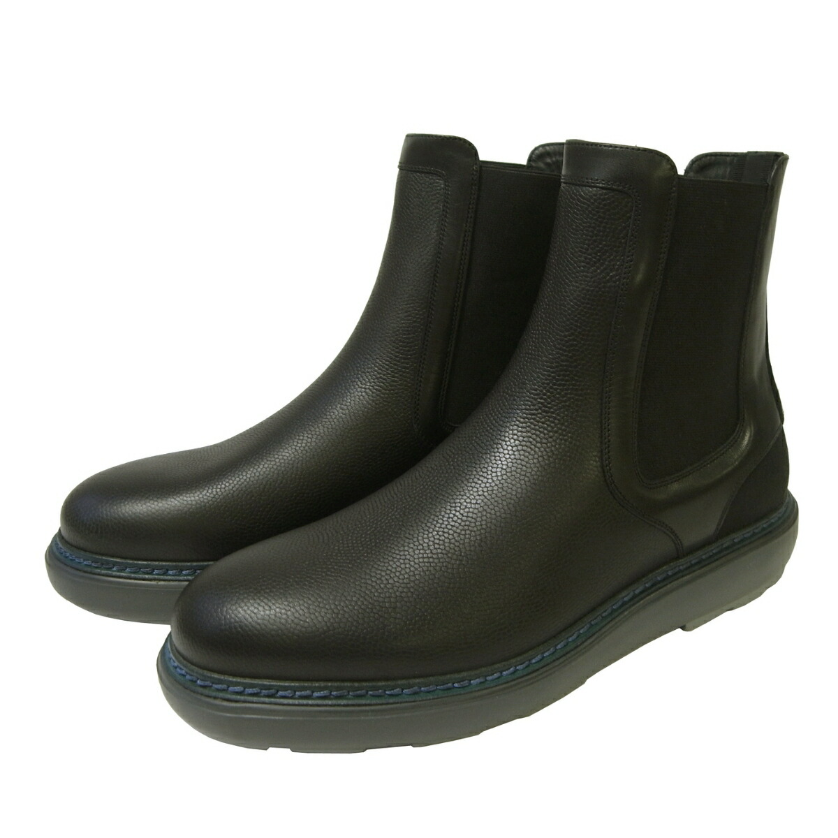 楽天市場】【5万円均一】フェラガモ FERRAGAMO チェルシーブーツ