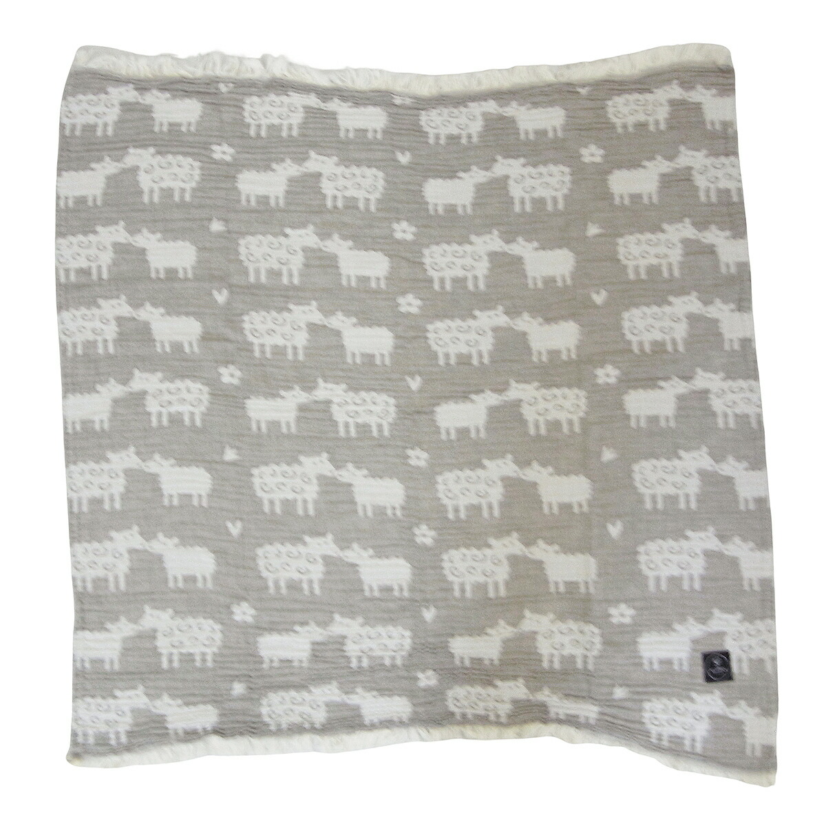 楽天市場】Marimekko マリメッコ ブランケット 68994-190 166cm×131cm