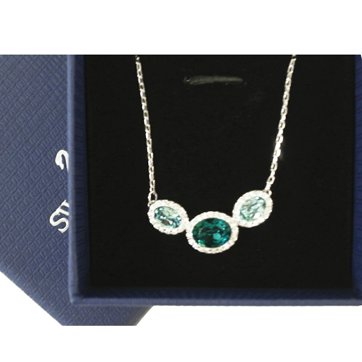 SWAROVSKI ネックレス 5649002 Ortyx シルバー ロジウム 国内発 SWAROVSKI ネックレス 5649002 Ortyx シルバー ロジウム 国内発