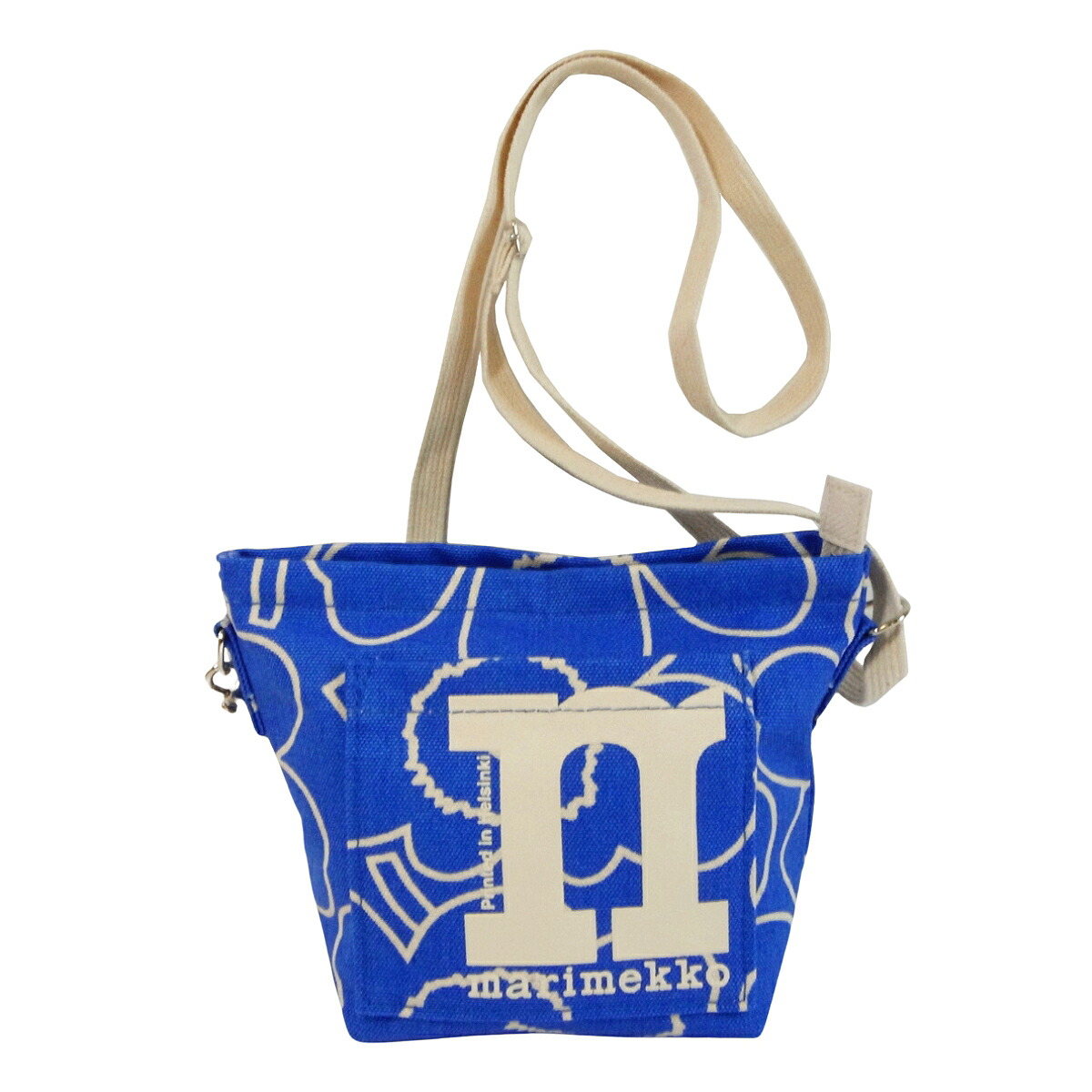 マリメッコ　ショルダーバッグ　ウニッコ 日本限定】All Day Bucket Unikko ショルダーバッグ | Maija