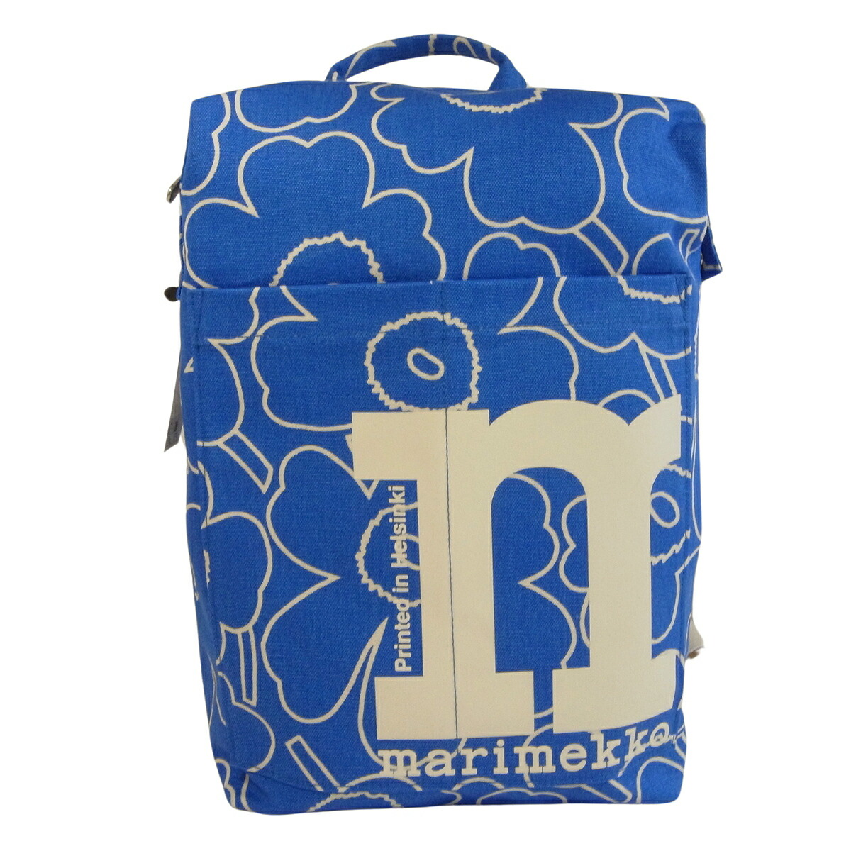 楽天市場】マリメッコ リュックサック ウニッコ Marimekko Mini