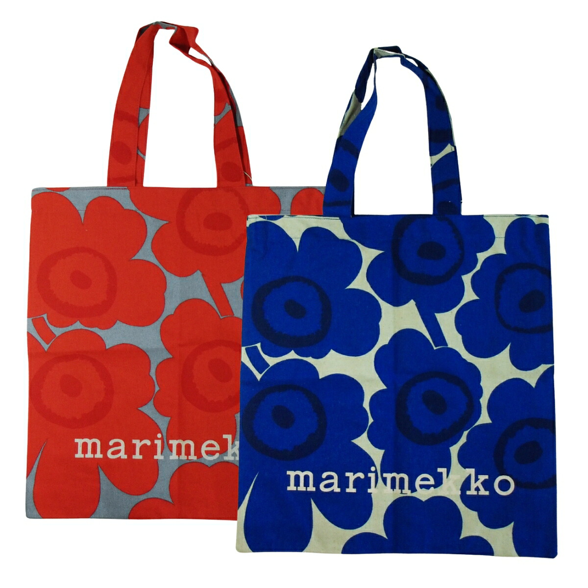 marimekko マリメッコ トートバッグ Vankka Unikko ウニッコ レディース フィンランド 北欧 095321