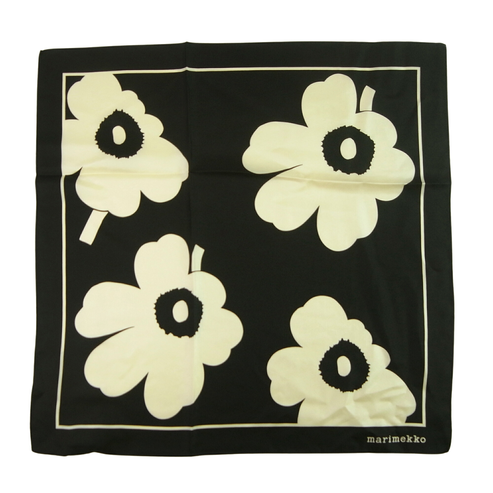 【期間限定】マリメッコ/Astrilli Pikkuinen unikko スカーフ Astrilli Mini Unikko スカーフ｜ファッション雑貨｜Marimekko