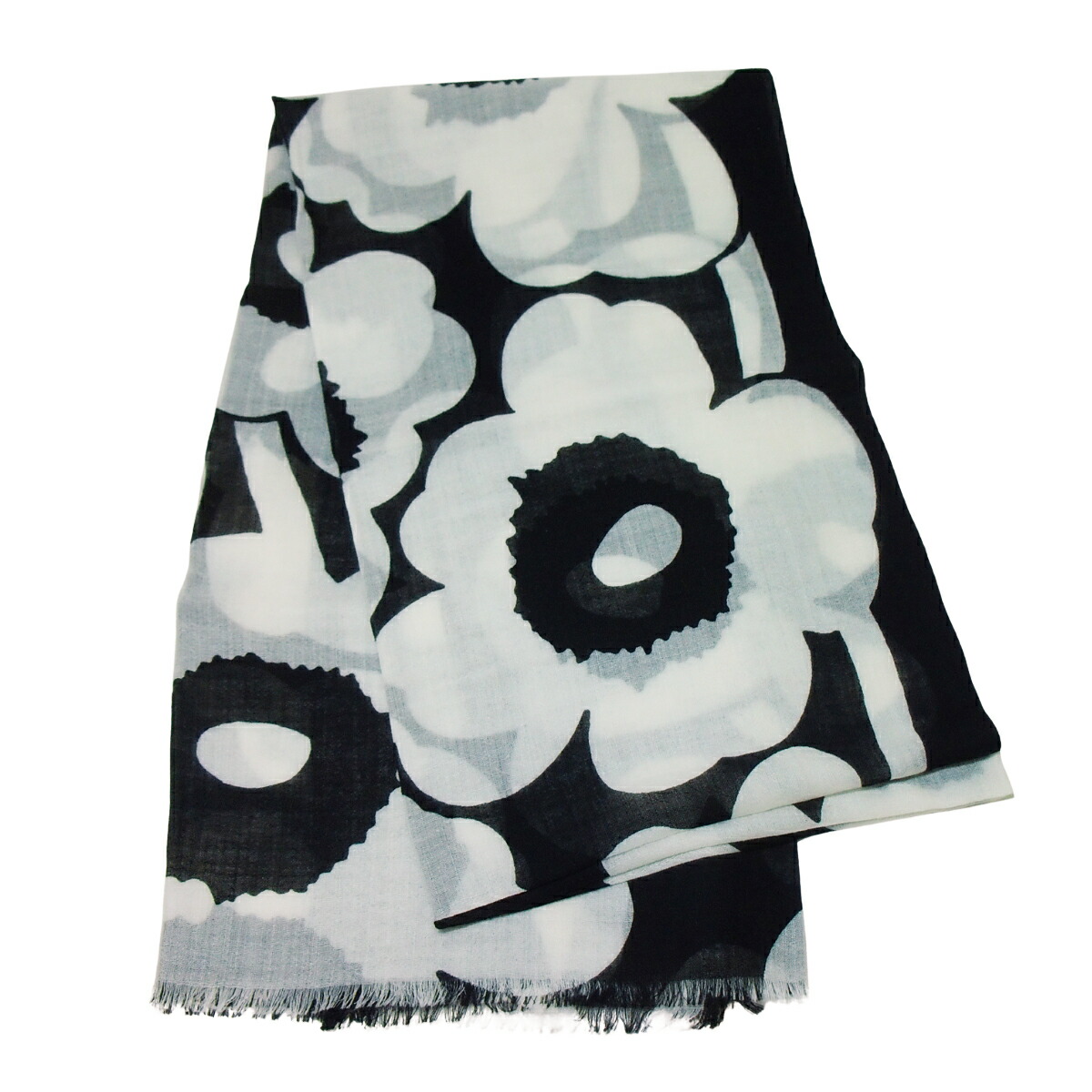 楽天市場】【ネコポス配送】 マリメッコ タイサミニウニッコスカーフ