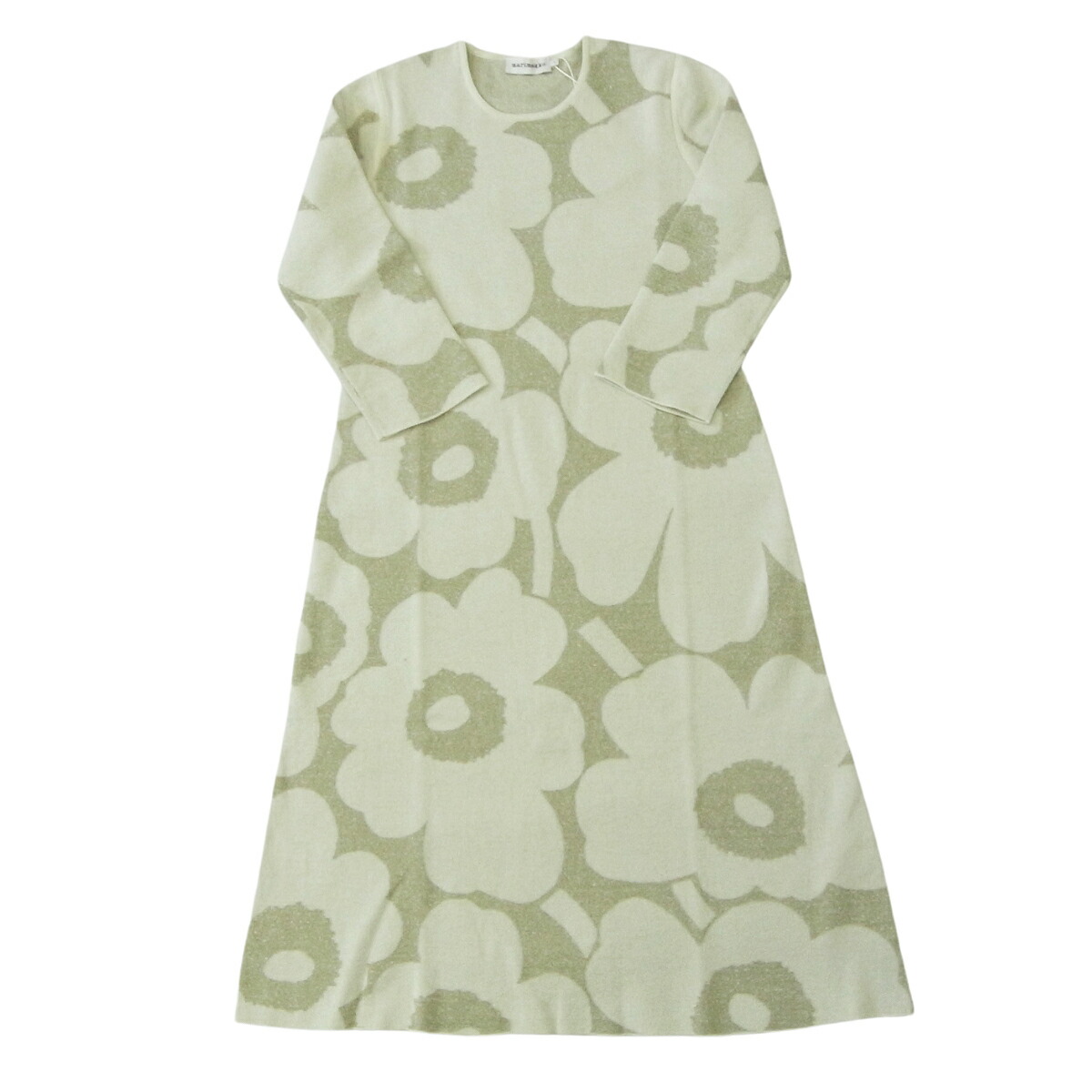 楽天市場】古着 marimekko マリメッコ 花柄 7分袖 ロング