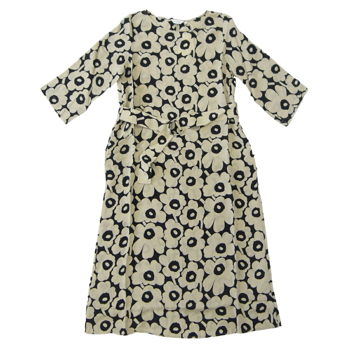 楽天市場】マリメッコ marimekko KURKISTUS NADJAノースリーブ