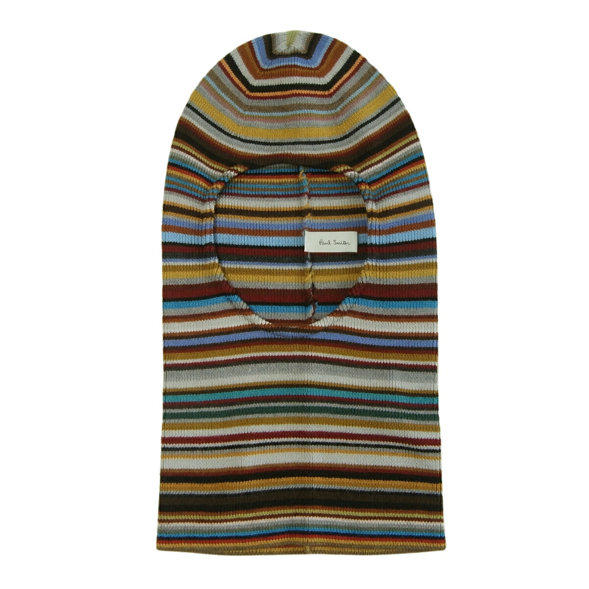 ポールスミスPaul Smithゼブラパッチ ニットキャップ 黒 新品 楽天市場】ポールスミス（Paul Smith) ゼブラパッチ ニット