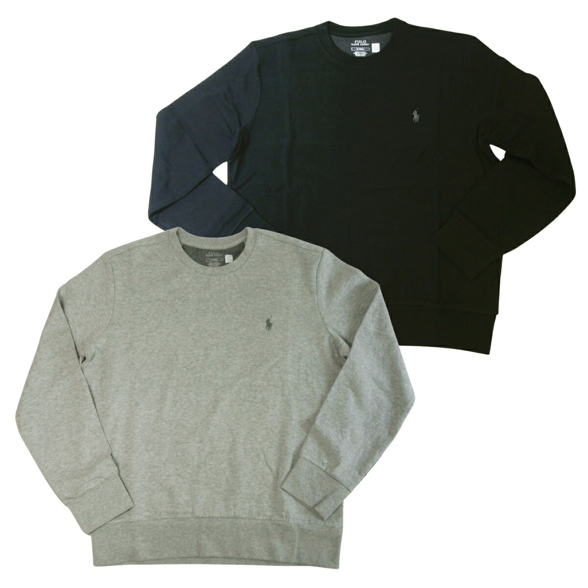 【新品】ポロ ラルフローレン  スウェットシャツ 115cm ダブルニット スウェットシャツ （スウェット）｜POLO RALPH
