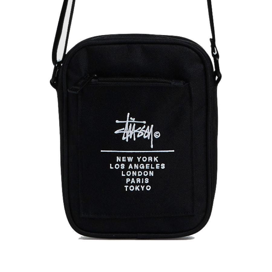 City Messenger Bag Stussy Australia ショルダーバッグ ステューシー メンズ・レディース(男女兼用)