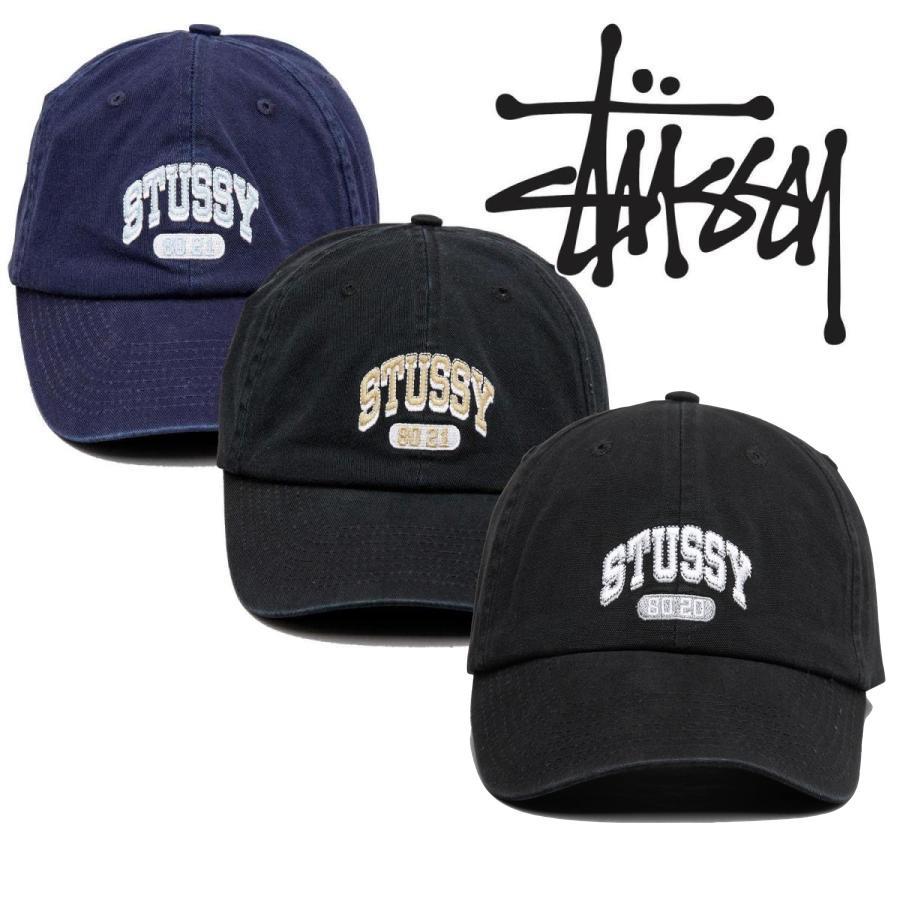 楽天市場】ステューシー STUSSY キャップ 帽子 Big Stock Mid Depth