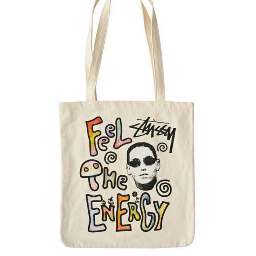 PORTER×STUSSY/トートバッグ STUSSY（ステューシー）の「Stussy x Porter Tote Bag（トート