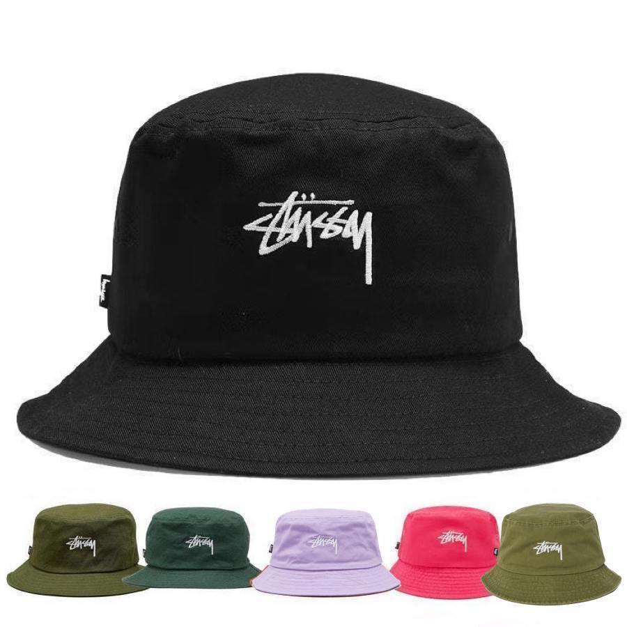 楽天市場】STUSSY バケットハット ステューシー 帽子 STOCK