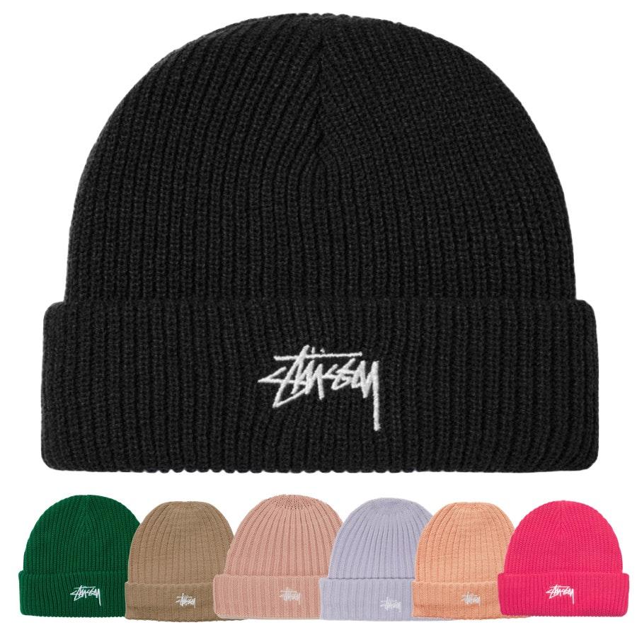 楽天市場】Tonal Graffiti Tall Beanie Stussy Australia