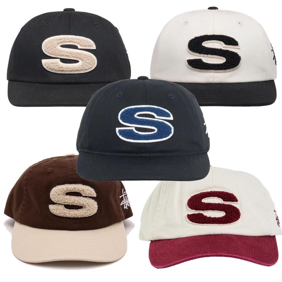 Stüssy　ステューシー　キャップ レア！】STUSSY WORLD TRIBE ステューシー キャップ オールド