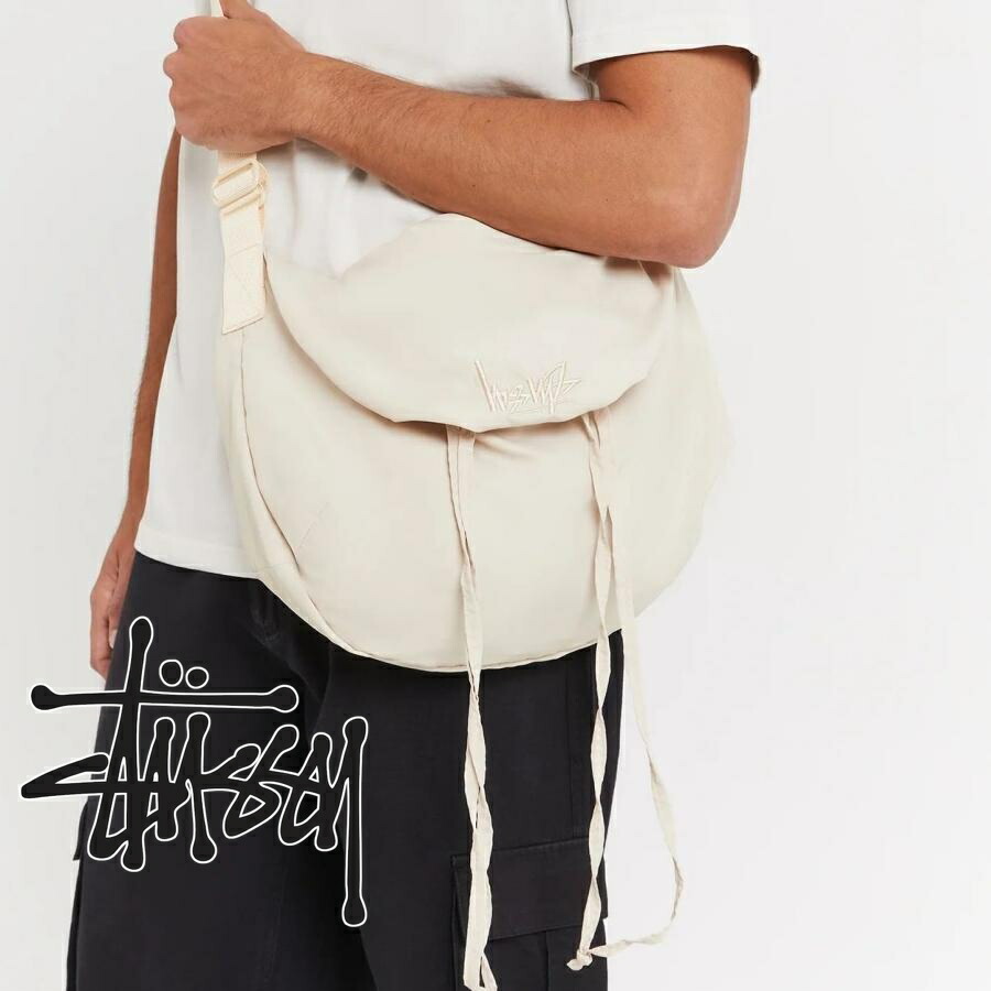 ステューシー　ポーター　レインスプーナー　メッセンジャーバック Stussy x Porter x Reyn Spooner Messenger Bag new w/tags! | eBay