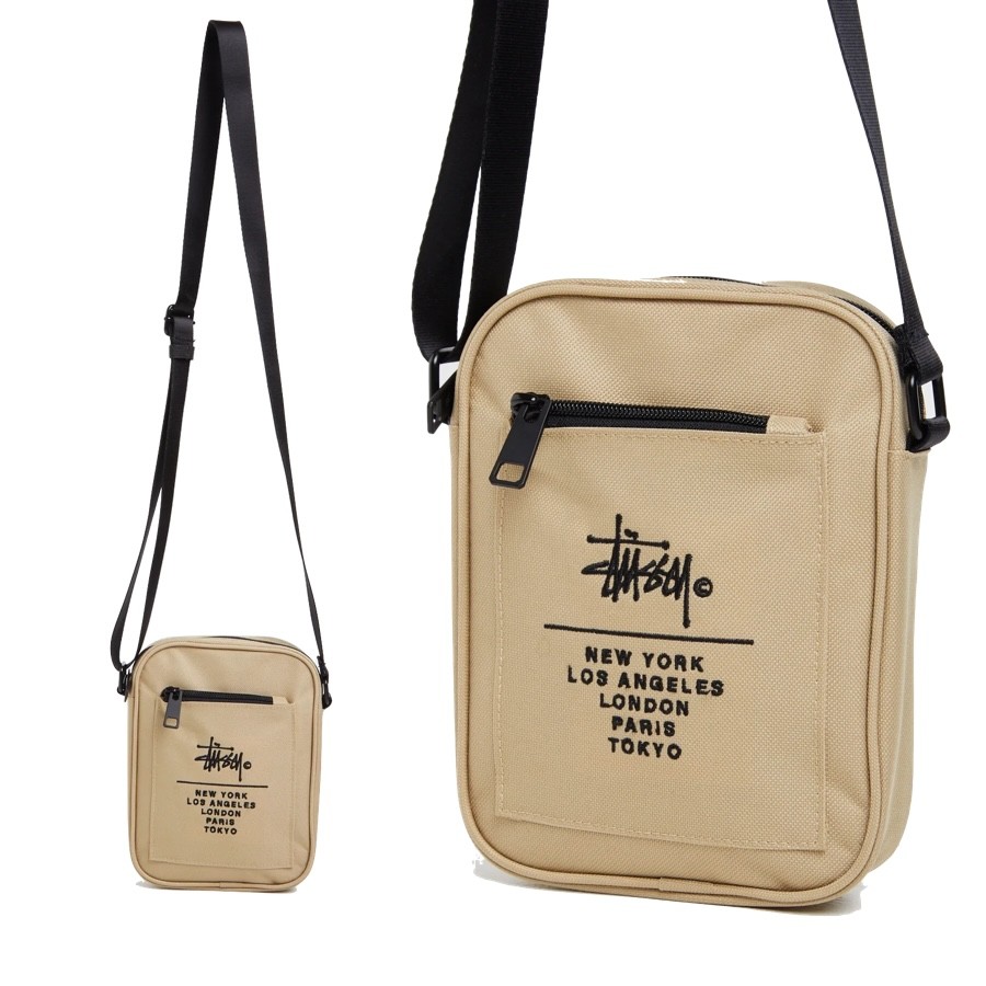 楽天市場】Stussy Deluxe×Reyn Spooner×Porter メッセンジャー